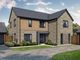 Thumbnail Detached house for sale in Johnson New Road, Hoddlesden, Darwen, Lancashire