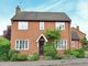 Thumbnail Detached house for sale in The Elms, Hertford