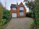 Thumbnail Detached house for sale in Stoughton Road, Oadby, Leicester