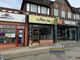 Thumbnail Retail premises to let in 421 Birmingham Road, Sutton Coldfield, West Midlands