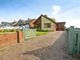 Thumbnail Detached bungalow for sale in Barlings Lane, Langworth, Lincoln