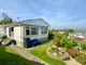Thumbnail Bungalow for sale in Hoburne Park, Swanage