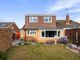 Thumbnail Semi-detached bungalow for sale in Ash Crescent, Rochester Kent