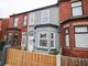 Thumbnail Terraced house for sale in Liverpool Road, Eccles, Manchester