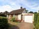 Thumbnail Detached bungalow for sale in Gypsy Crescent, Llanfoist, Abergavenny