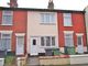 Thumbnail Terraced house for sale in Albion Road, Great Yarmouth