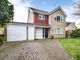 Thumbnail Detached house for sale in Handford Lane, Yateley, Hampshire