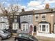 Thumbnail Flat for sale in Moffat Road, London