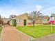 Thumbnail Detached bungalow for sale in Langmere Road, Watton, Thetford