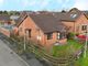 Thumbnail Detached bungalow for sale in Dovedale Close, Winterton, Scunthorpe