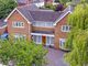 Thumbnail Detached house for sale in Elm Avenue, Attenborough, Beeston, Nottingham