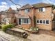 Thumbnail Detached house for sale in Cliffe Road, Godalming, Surrey