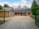 Thumbnail Detached house for sale in Harewood Road, Chalfont St. Giles