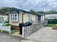 Thumbnail Mobile/park home for sale in Fordbridge Park, Sunbury On Thames