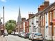 Thumbnail Terraced house for sale in Meadow Road, Salisbury