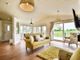 Thumbnail Bungalow for sale in Ladera Park, Back Lane, Eaton, Cheshire
