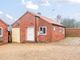 Thumbnail Detached bungalow for sale in Walcups Lane, Great Massingham, King's Lynn