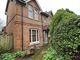 Thumbnail Detached house for sale in The Green, Castle Bromwich, Birmingham