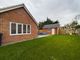 Thumbnail Bungalow for sale in Station Road, Aslacton, Norwich