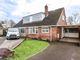 Thumbnail Semi-detached house for sale in Robey Drive, Eastwood, Nottingham