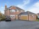 Thumbnail Detached house for sale in Stockley Crescent, Shirley, Solihull