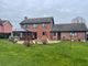 Thumbnail Farmhouse for sale in Worlingworth Road, Wilby, Eye