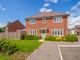 Thumbnail Detached house for sale in Lavinia Close, Worcester
