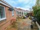 Thumbnail Terraced bungalow for sale in Havergate, Horstead, Norwich