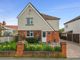 Thumbnail Detached house for sale in Hasketon Road, Woodbridge