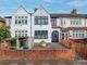 Thumbnail Terraced house for sale in Upper Elmers End Road, Beckenham