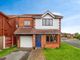 Thumbnail Detached house for sale in Lon Bedw, Rhyl, Denbighshire