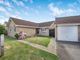 Thumbnail Detached bungalow for sale in Rugby Close, Seaford