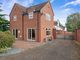 Thumbnail Detached house for sale in Bath Road, Broomhall, Worcester