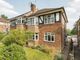 Thumbnail Maisonette for sale in Glassmill Lane, Bromley