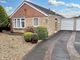 Thumbnail Bungalow for sale in Heron Close, Ashington