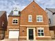 Thumbnail Detached house to rent in Carriage Close, Nottingham