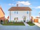 Thumbnail Detached house for sale in Manningtree Park, Mistley, Manningtree