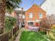 Thumbnail Terraced house for sale in St Winifred Road, Folkestone