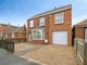 Thumbnail Detached house for sale in Low Cross, Whittlesey, Peterborough