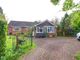 Thumbnail Detached bungalow for sale in The Crescent, Romsey, Hampshire