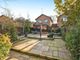 Thumbnail Link-detached house for sale in Seward Rise, Romsey, Hampshire