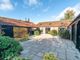 Thumbnail Barn conversion for sale in Thumb Lane, Horningtoft