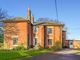 Thumbnail Detached house for sale in The Manor, Langton-By-Wragby, Market Rasen, Lincolnshire