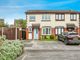 Thumbnail Semi-detached house for sale in Barclay Court, Ilkeston