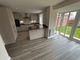 Thumbnail Detached house for sale in James Ancaster Avenue, Corby Glen, Corby Glen