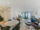 Thumbnail Flat for sale in Marco Polo, Royal Wharf, London