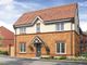 Thumbnail Semi-detached house for sale in "The Milldale - Plot 508" at Lowton Road, Golborne, Warrington