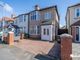 Thumbnail Semi-detached house for sale in Rosemoor Drive, Crosby, Liverpool