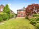 Thumbnail Semi-detached house for sale in Stamford Road, Macclesfield, Cheshire