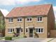 Thumbnail Property for sale in "The Coniston" at Beacon Lane, Cramlington
